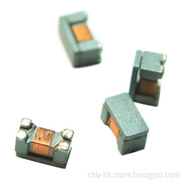 HDMI 1.4 CAT 2 Super Small Size 0805/30 Ohms Common Mode Choke Coils, 6GHz Cut-off Frequency